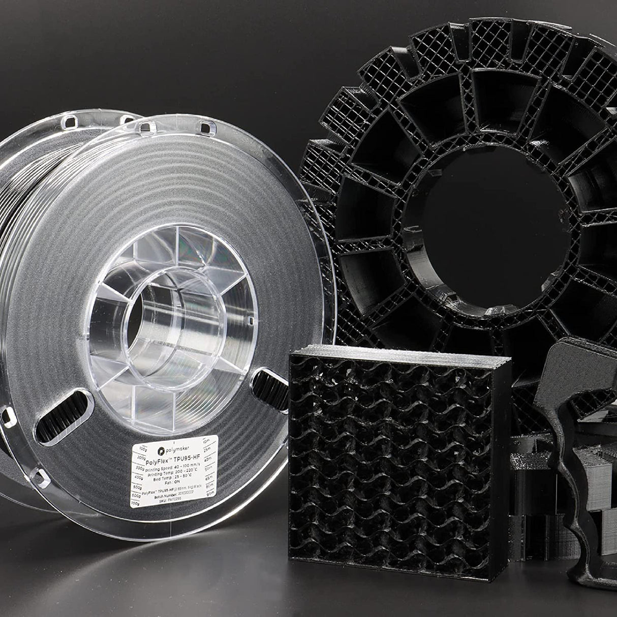 PolyFlex™ TPU95-HF