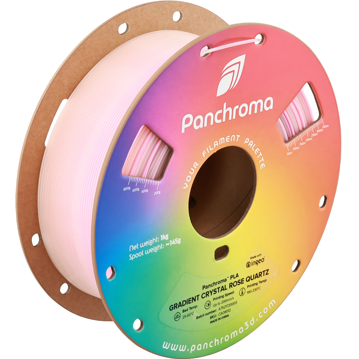 Panchroma™ Gradient Crystal