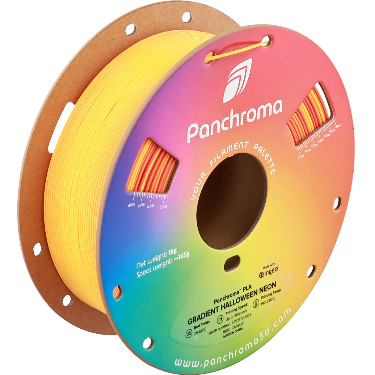 Panchroma™ Gradient Neon