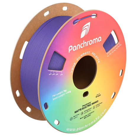 Panchroma™ Matte PLA (Formerly PolyTerra™ PLA)