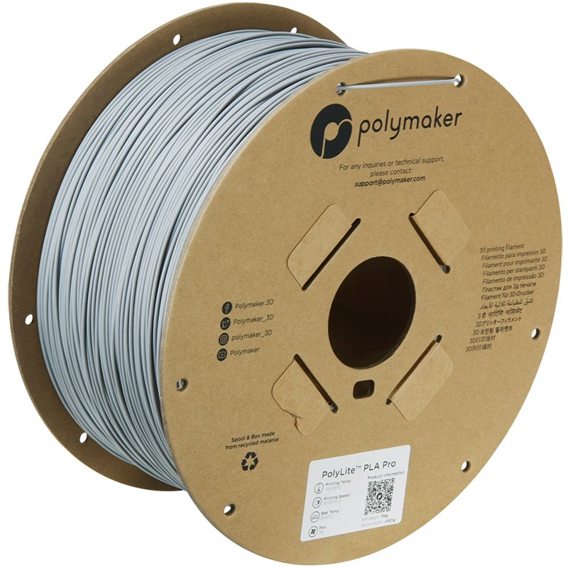 PolyLite™ PLA Pro