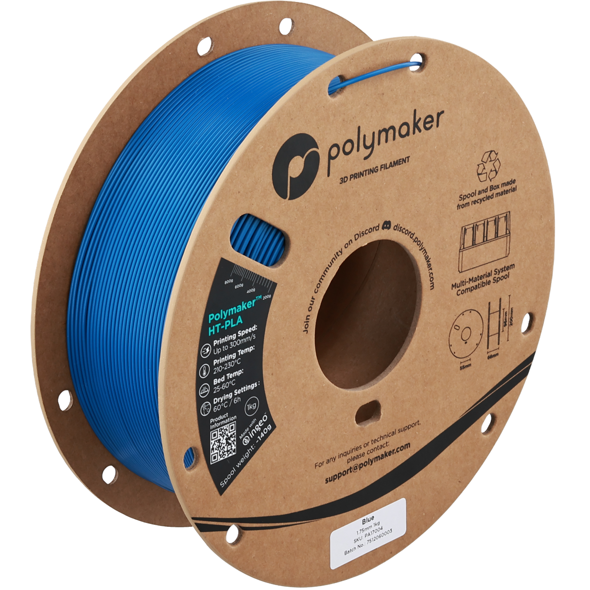 Polymaker™ HT-PLA