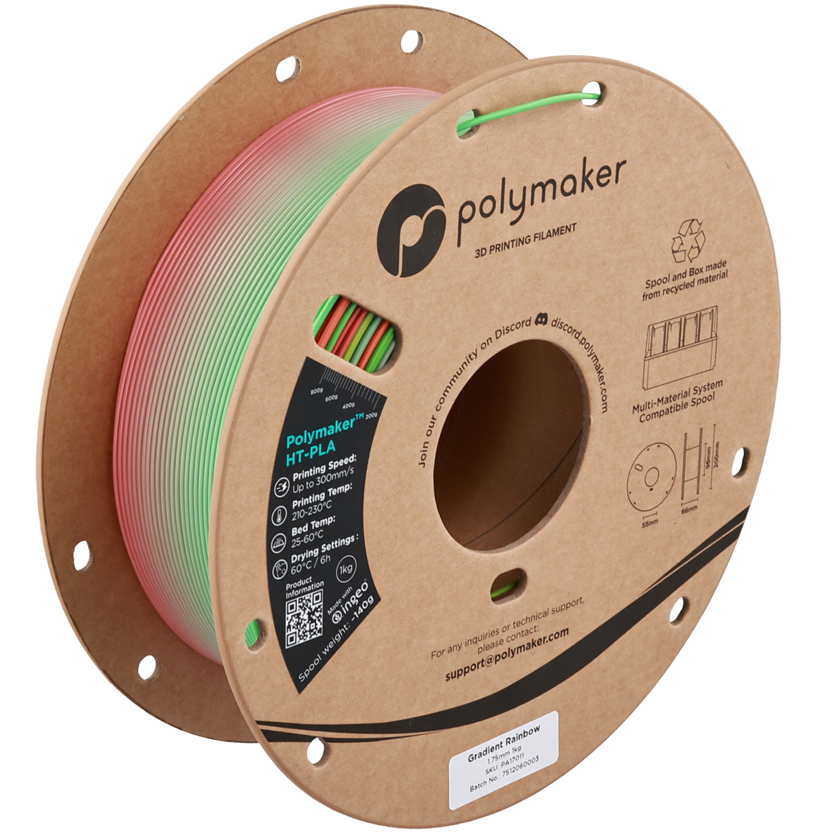 Polymaker™ HT-PLA