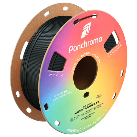 Panchroma™ Matte PLA (Formerly PolyTerra™ PLA)