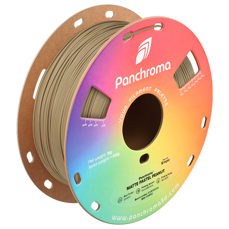 Panchroma™ Matte PLA (Formerly PolyTerra™ PLA)