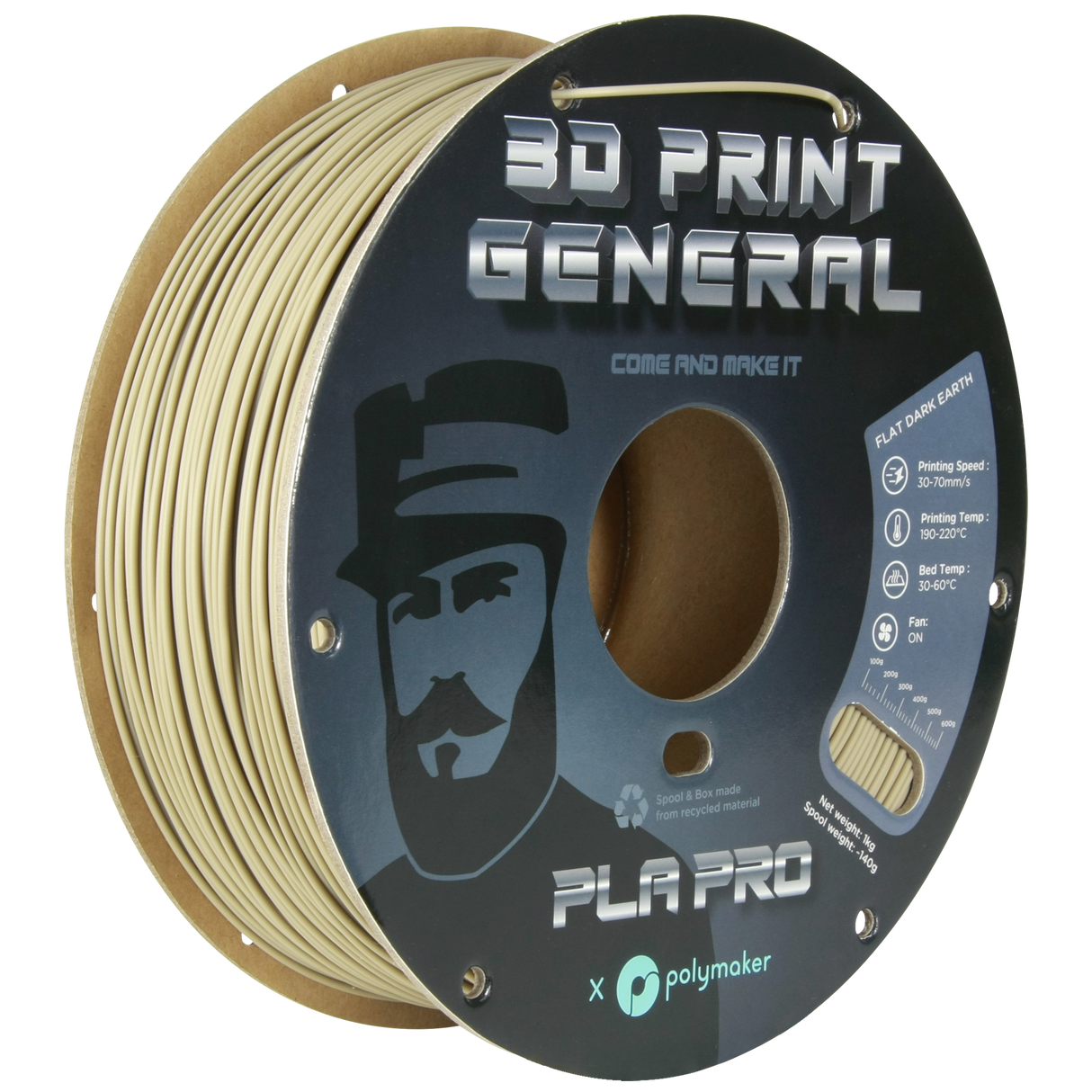 #color_3D Print General - Flat Dark Earth