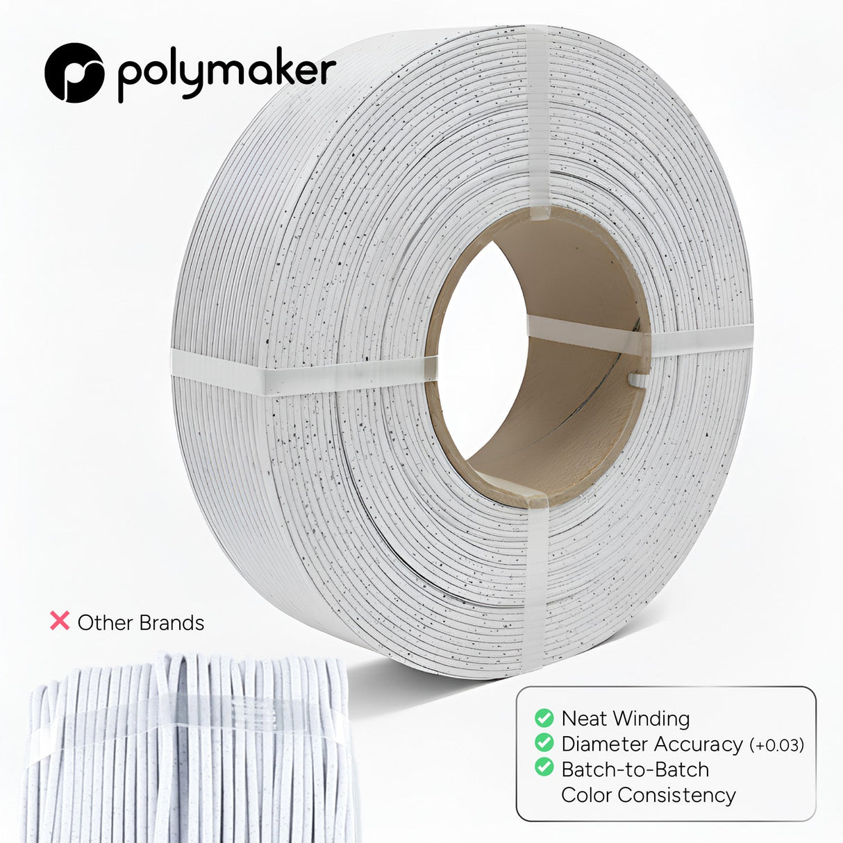 Panchroma™ PLA Refill