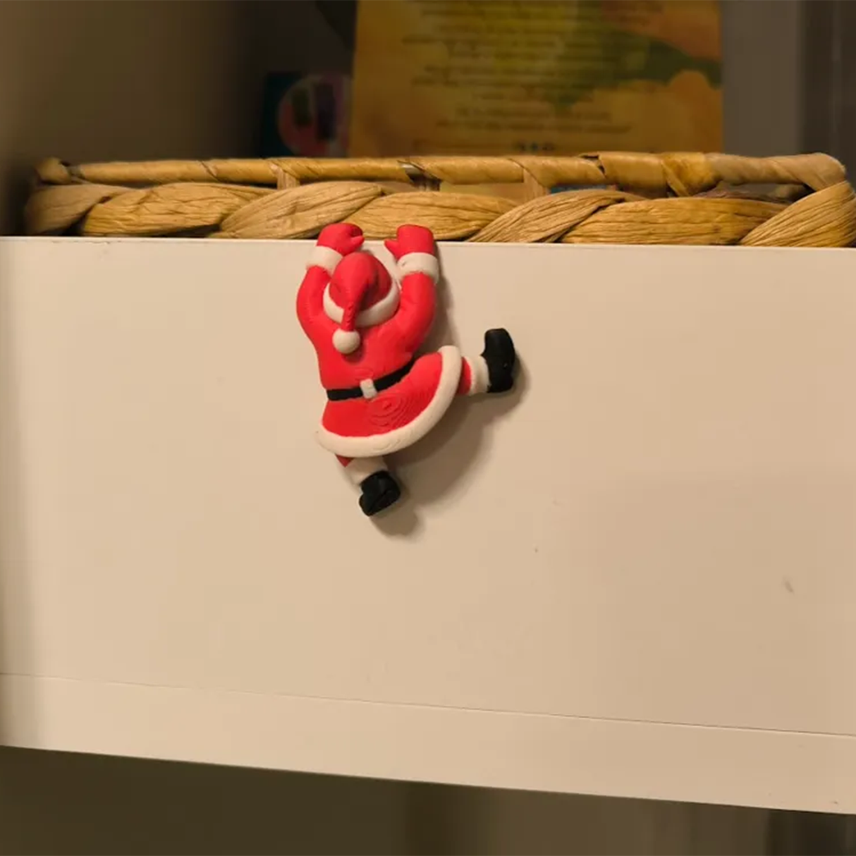 Santa And Elf On A Shelf Bundle