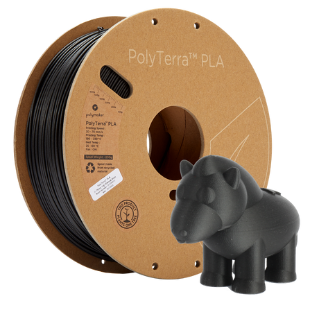 Panchroma™ Matte PLA (Formerly PolyTerra™ PLA)