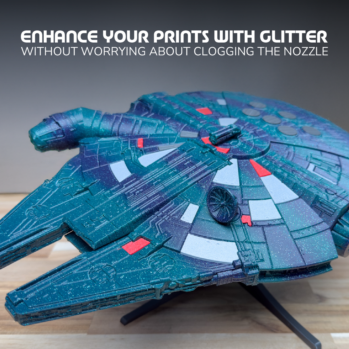 Panchroma™ Gradient Galaxy