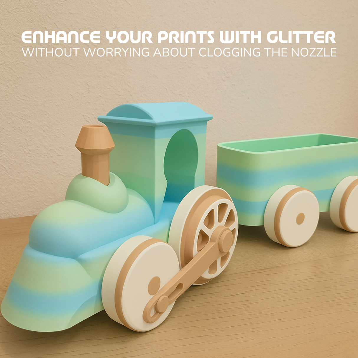 Panchroma™ Gradient Matte PLA (Formerly PolyTerra™ Gradient)