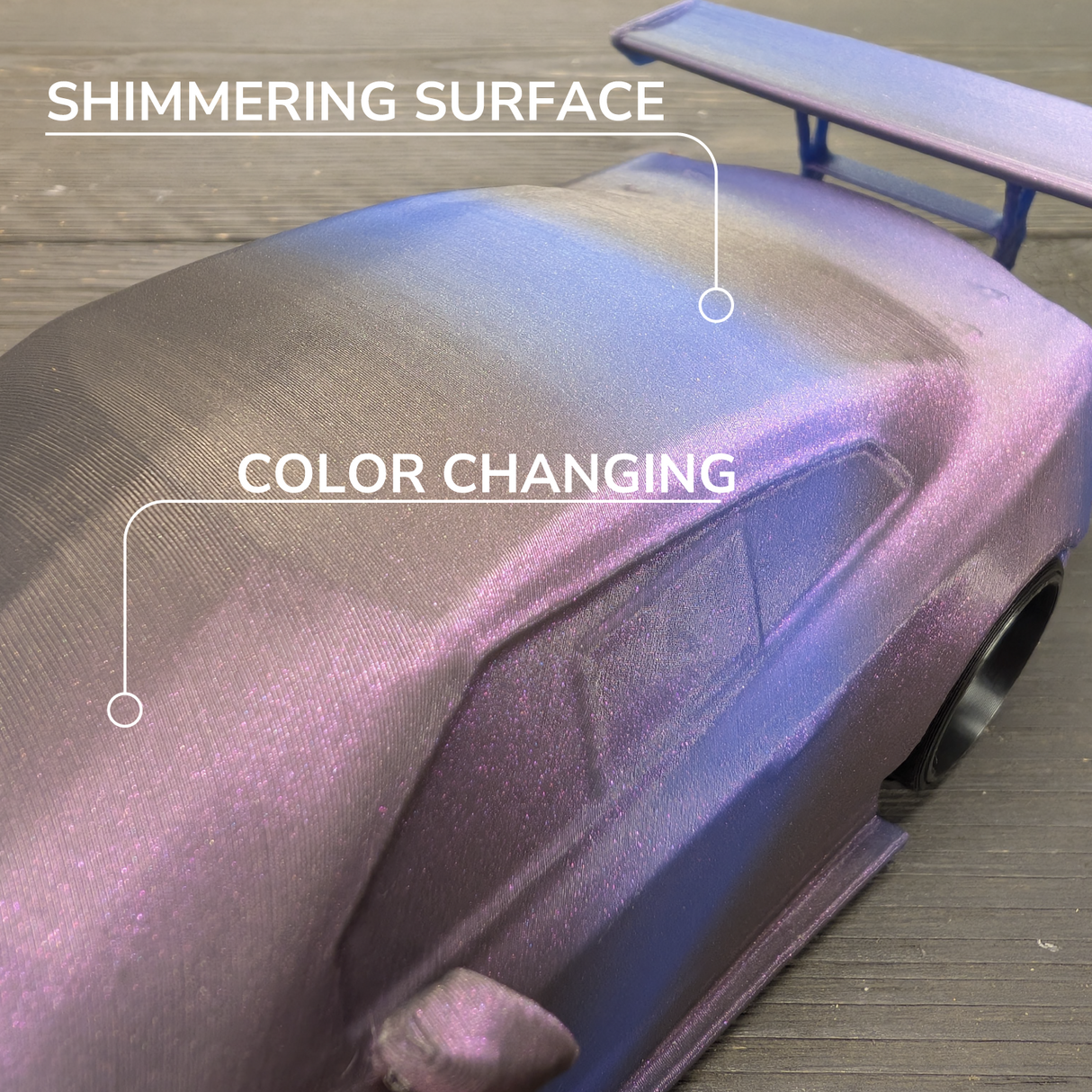 Panchroma™ Gradient Starlight