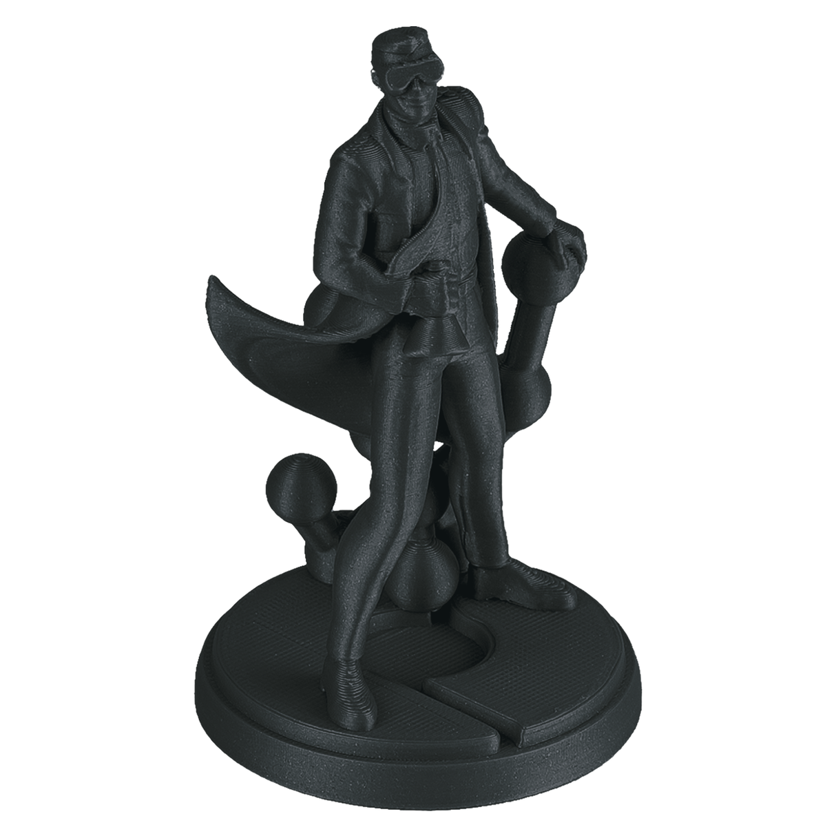 PolyLite™ Metallic PLA Pro