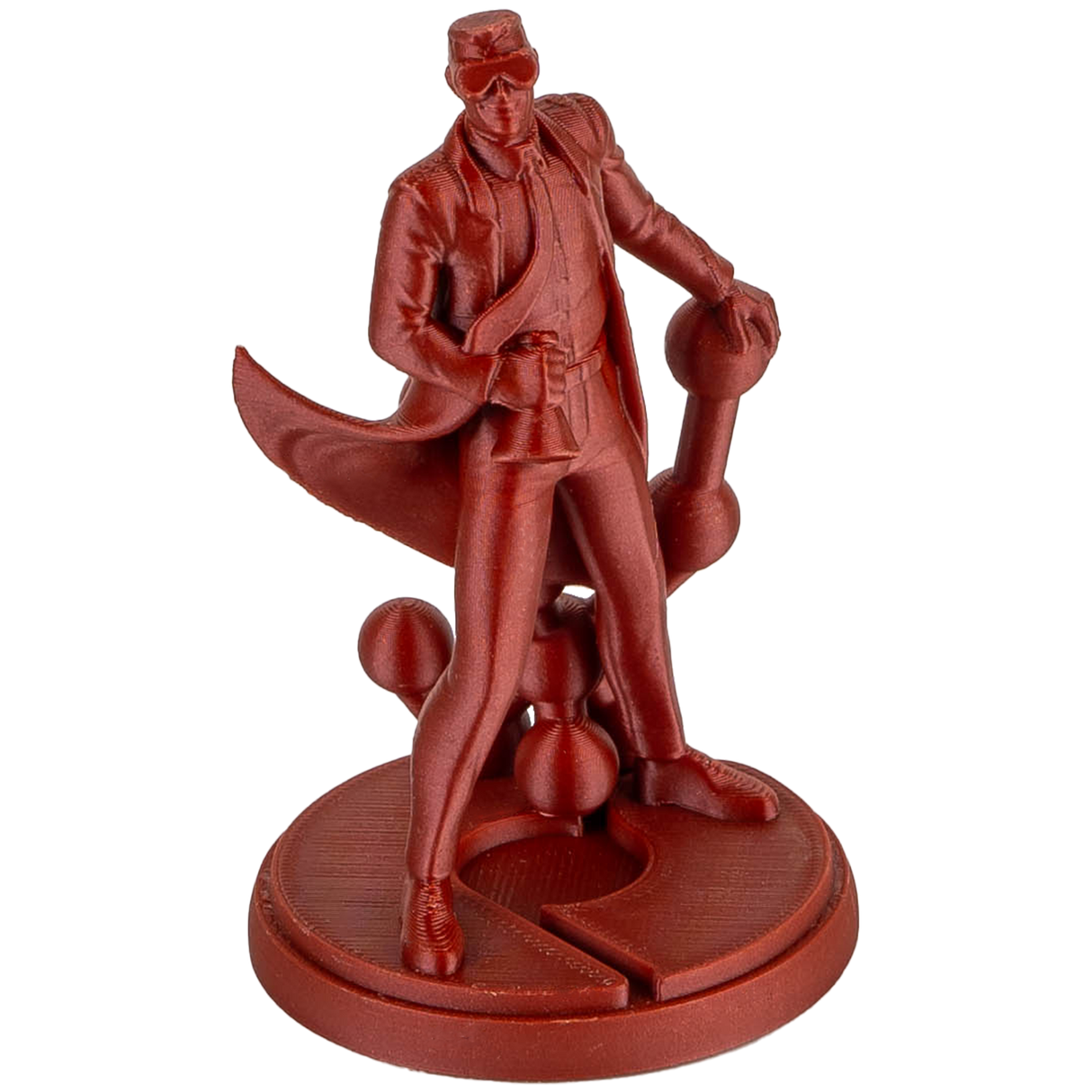 PolyLite™ Metallic PLA Pro