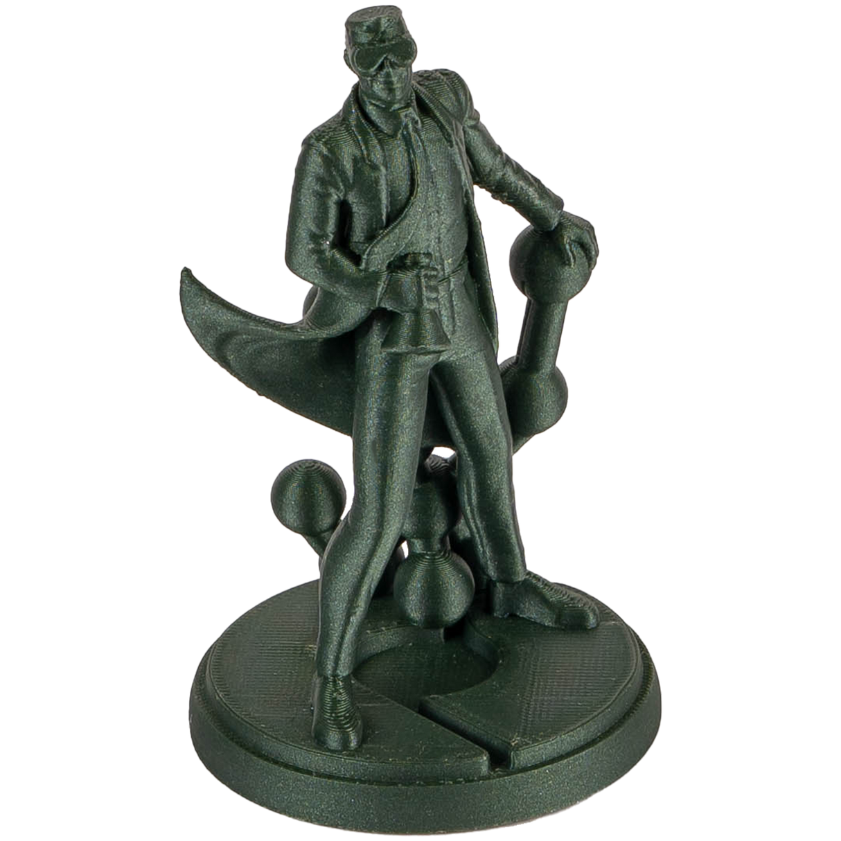 PolyLite™ Metallic PLA Pro