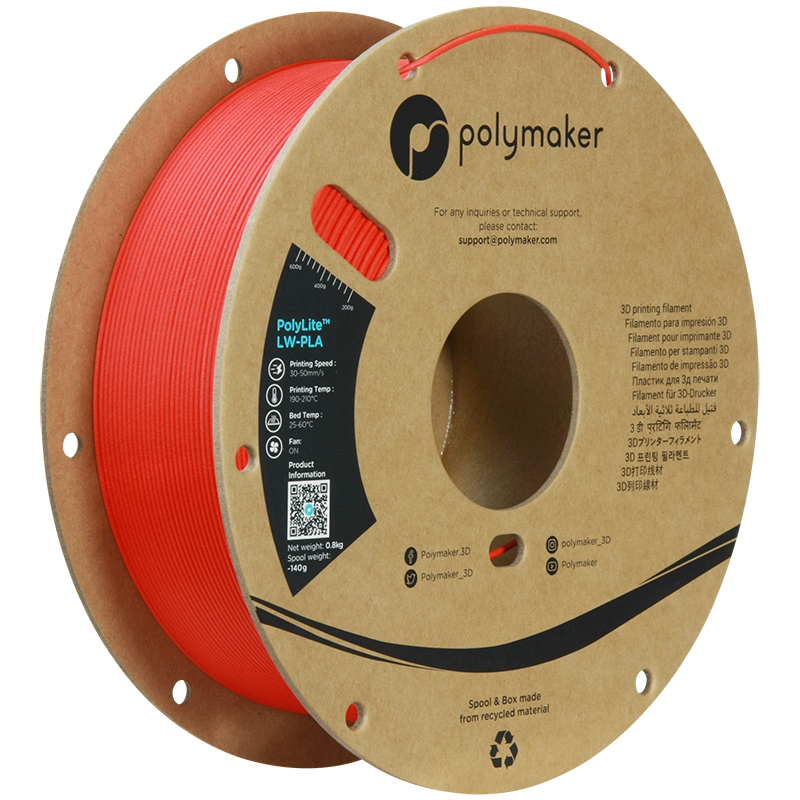 PolyLite™ LW-PLA
