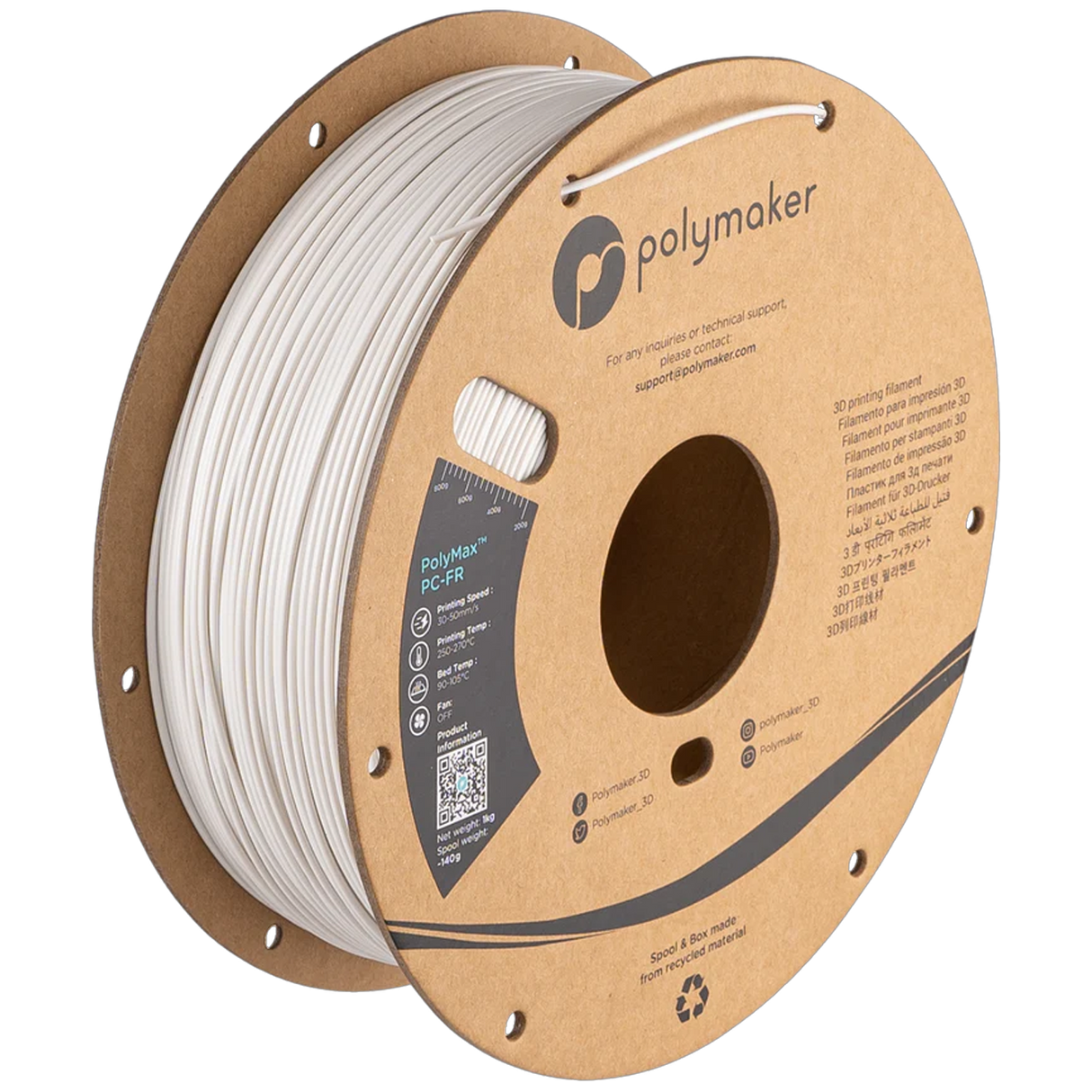 PolyMax™ PC-FR