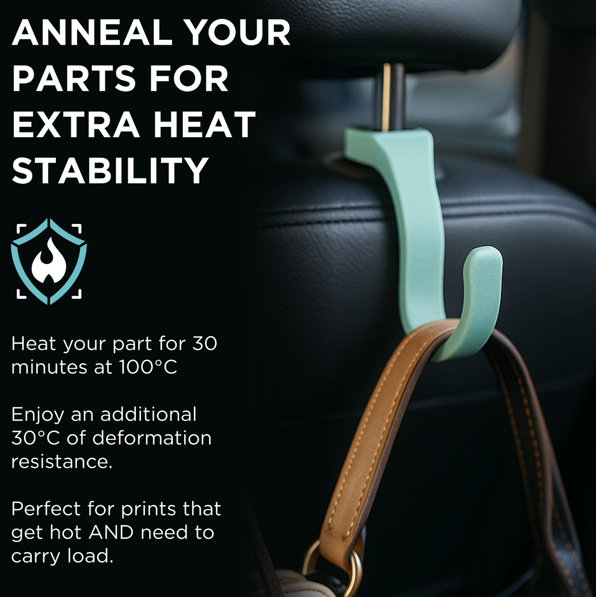 Polymaker™ HT-PLA-GF