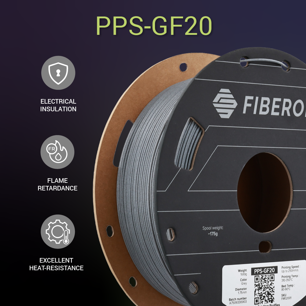 Fiberon™ PPS-GF20