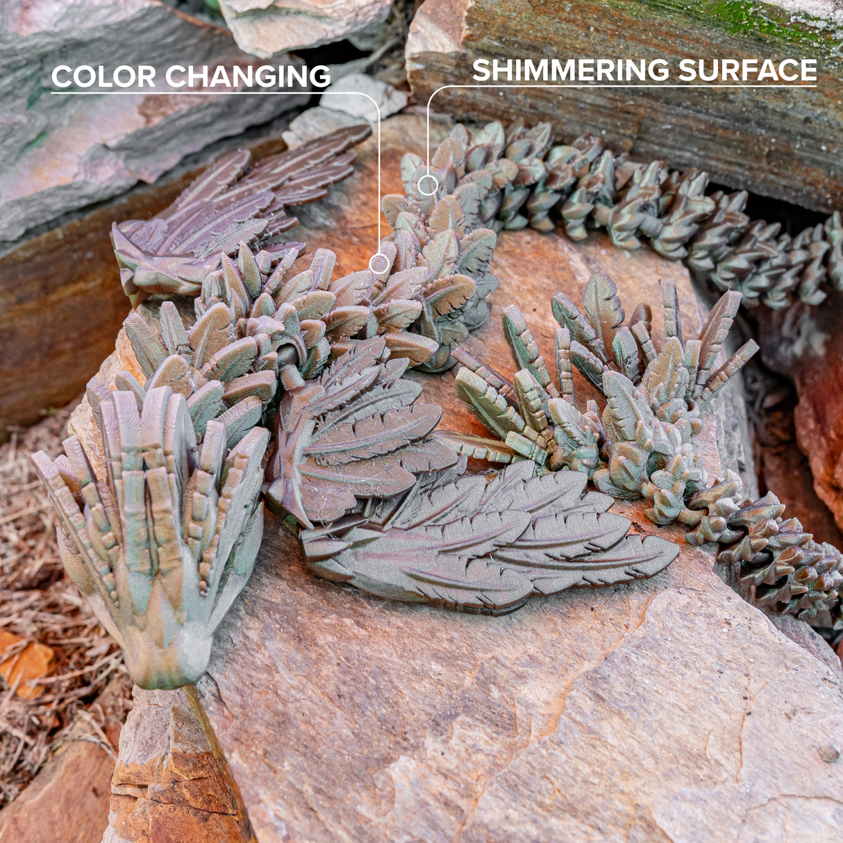 Panchroma™ Starlight PLA (Formerly PolyLite™ Starlight)