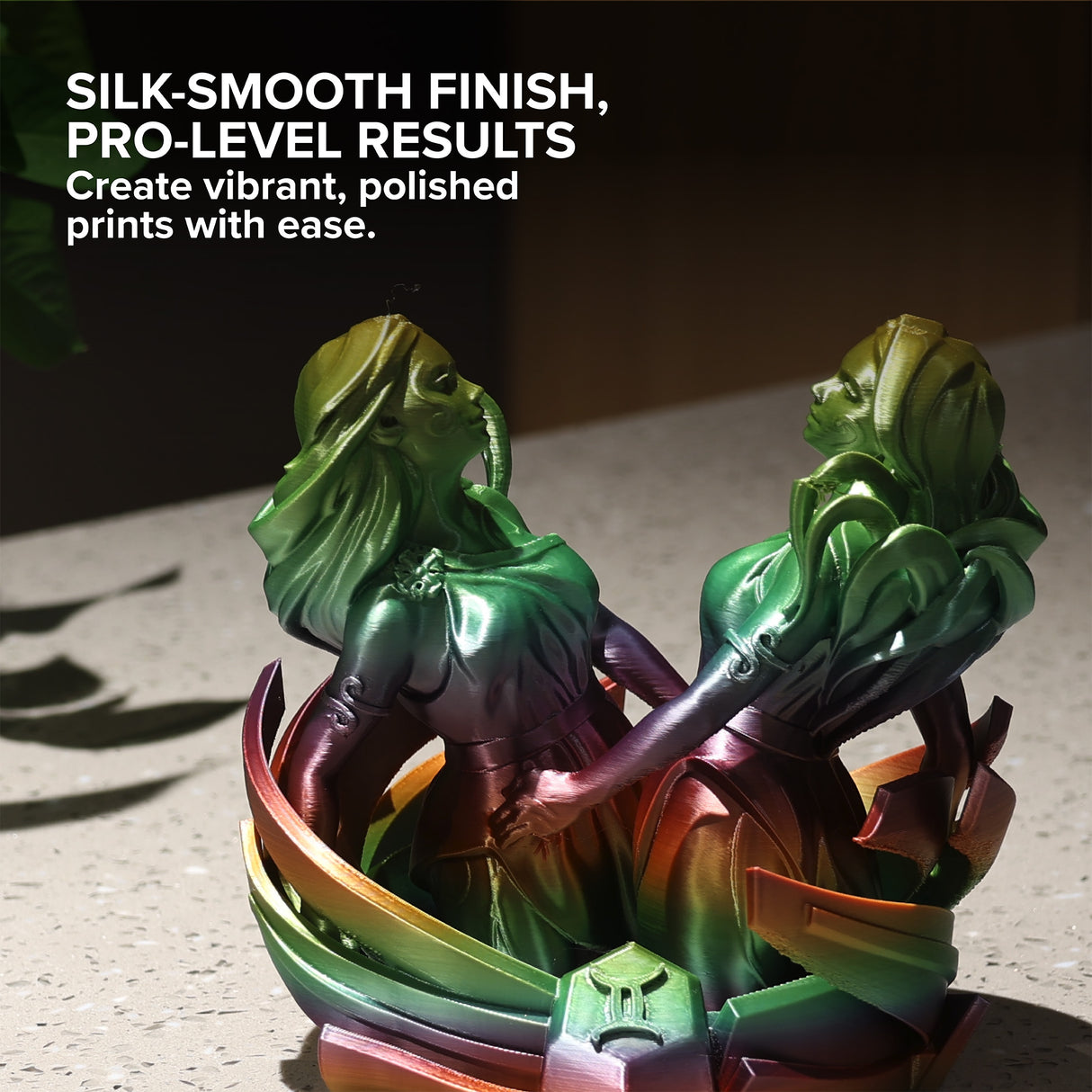 Panchroma™ Gradient Silk