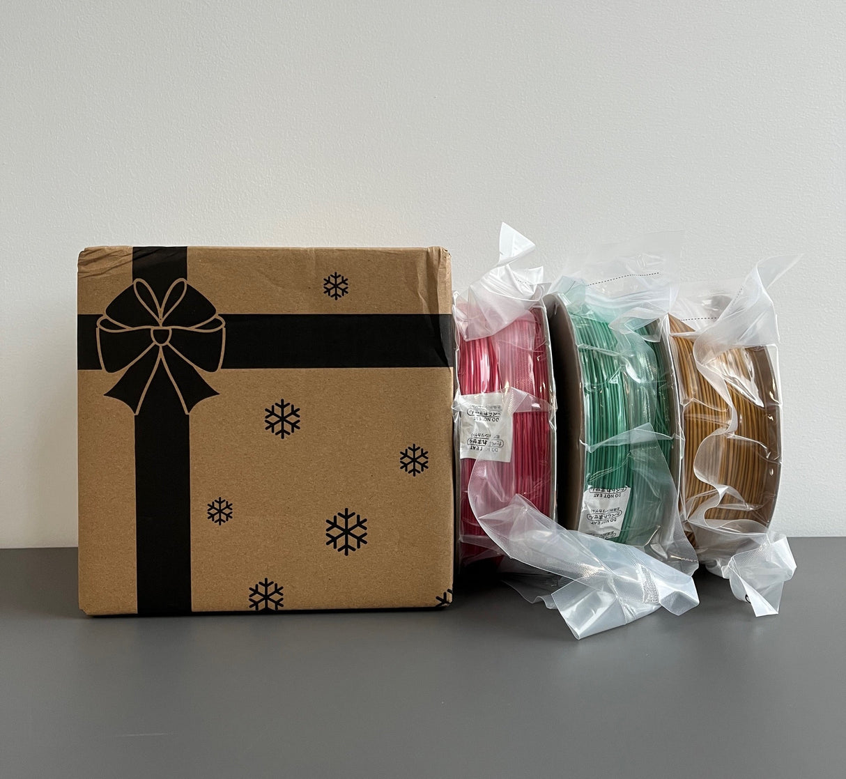 #color_Christmas Bundle (3*1kg Sparkle PLA)