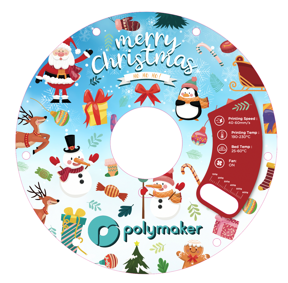 #color_Christmas Bundle (3*1kg Sparkle PLA)