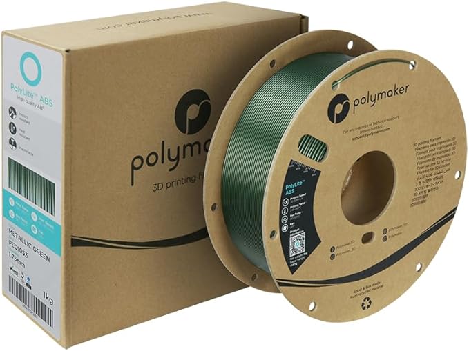 PolyLite™ Metallic ABS