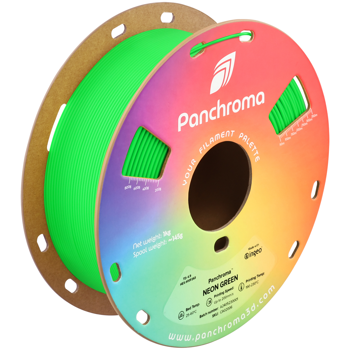 Panchroma™ Neon PLA