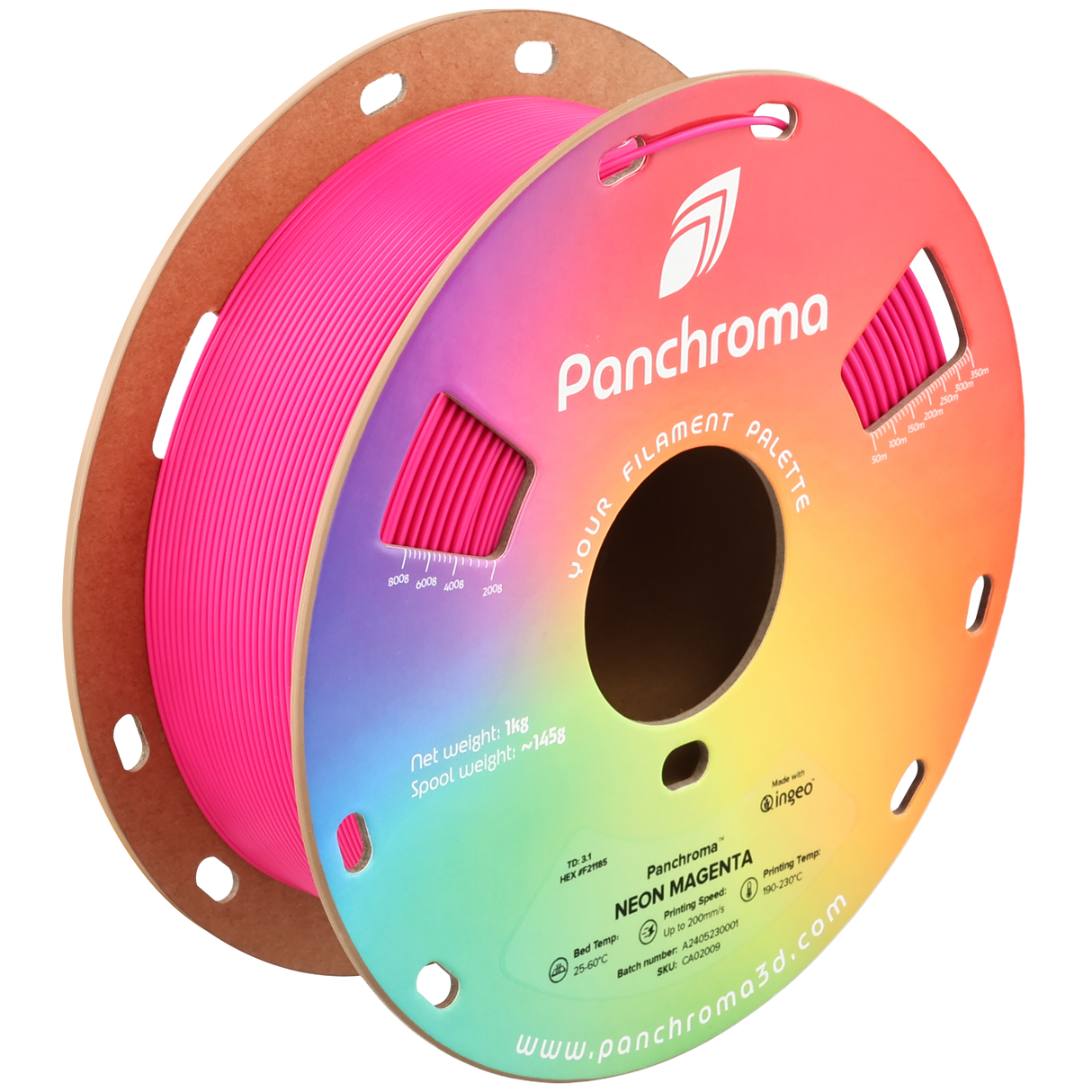 Panchroma™ Neon PLA