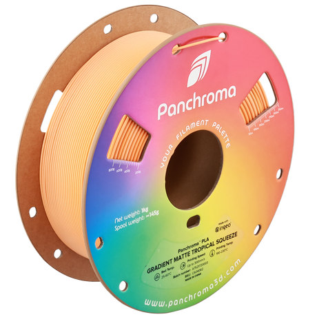 Panchroma™ Gradient Matte PLA (Formerly PolyTerra™ Gradient)