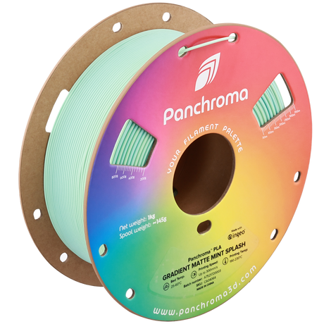 Panchroma™ Gradient Matte PLA (Formerly PolyTerra™ Gradient)