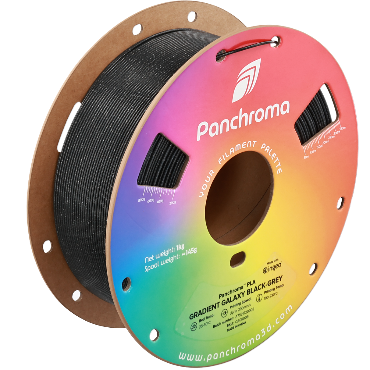 Panchroma™ Gradient Galaxy