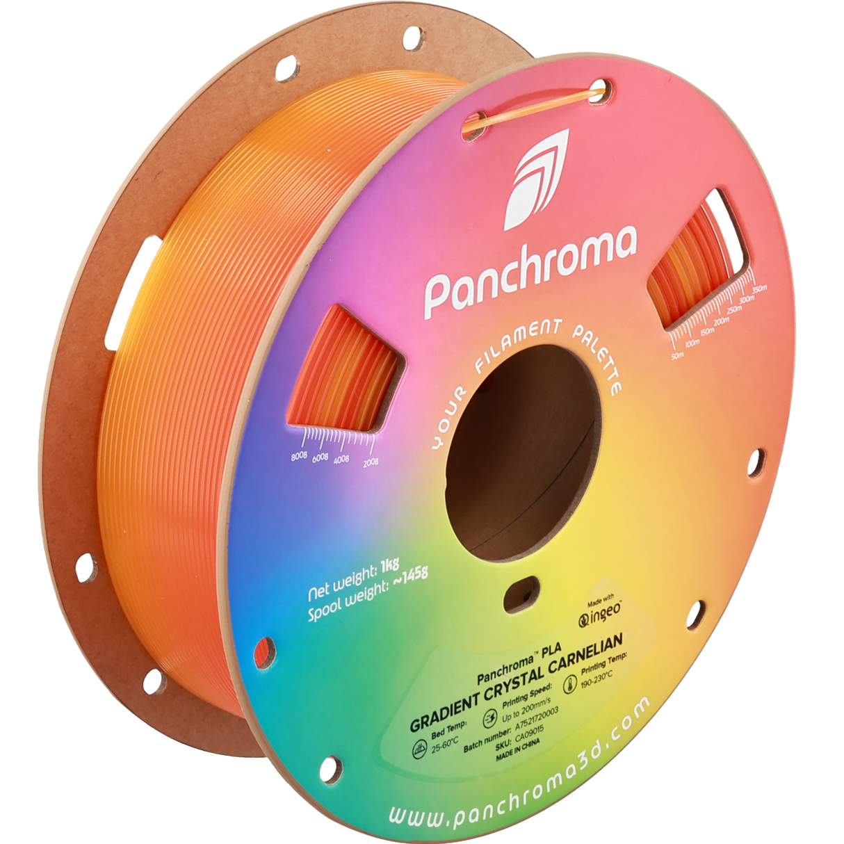 Panchroma™ Gradient Crystal