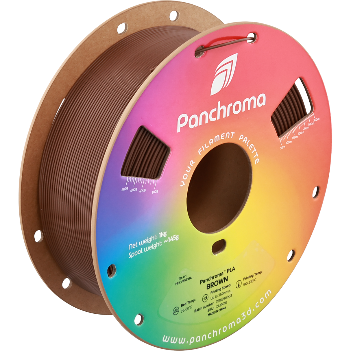 Panchroma™ PLA Basic