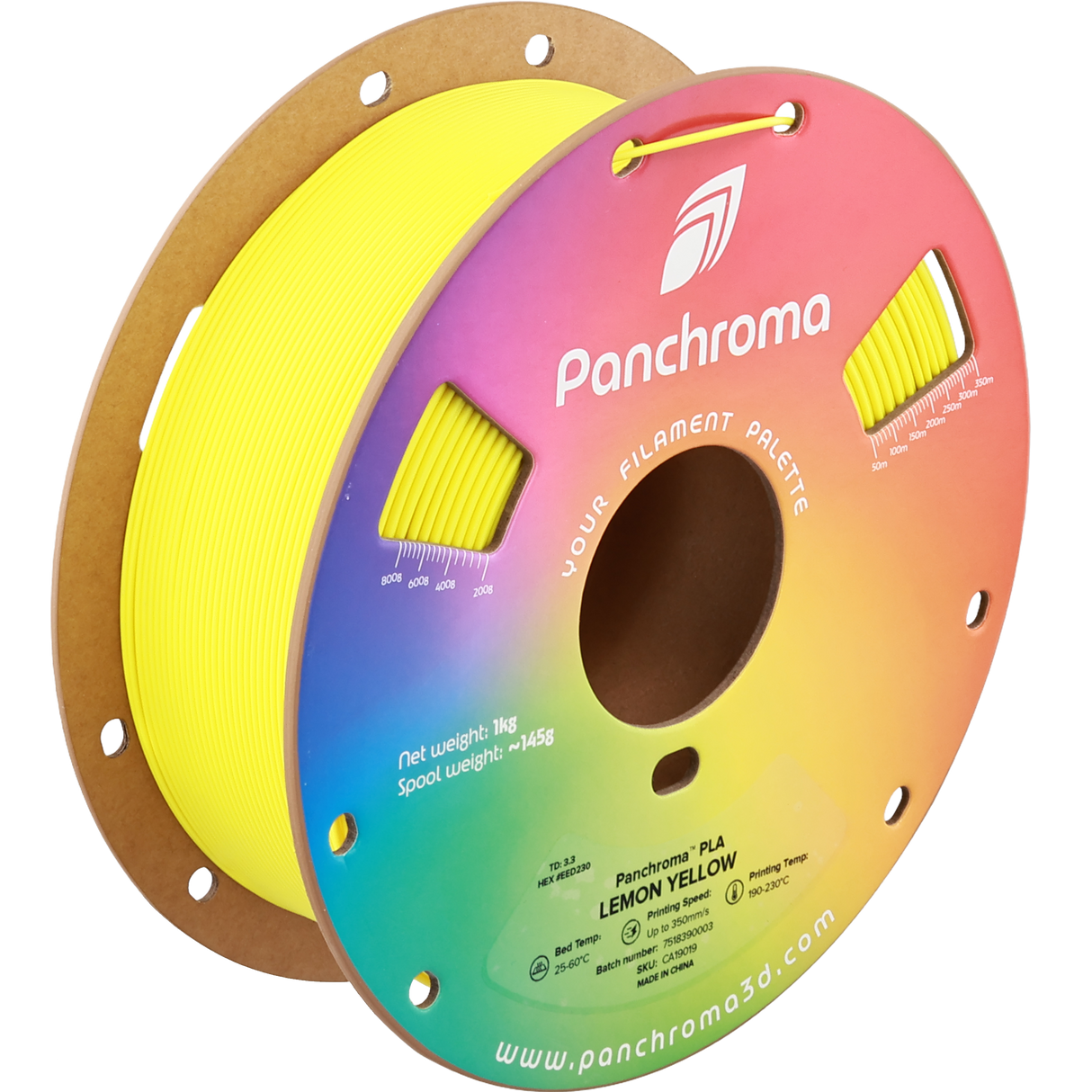 Panchroma™ PLA Basic