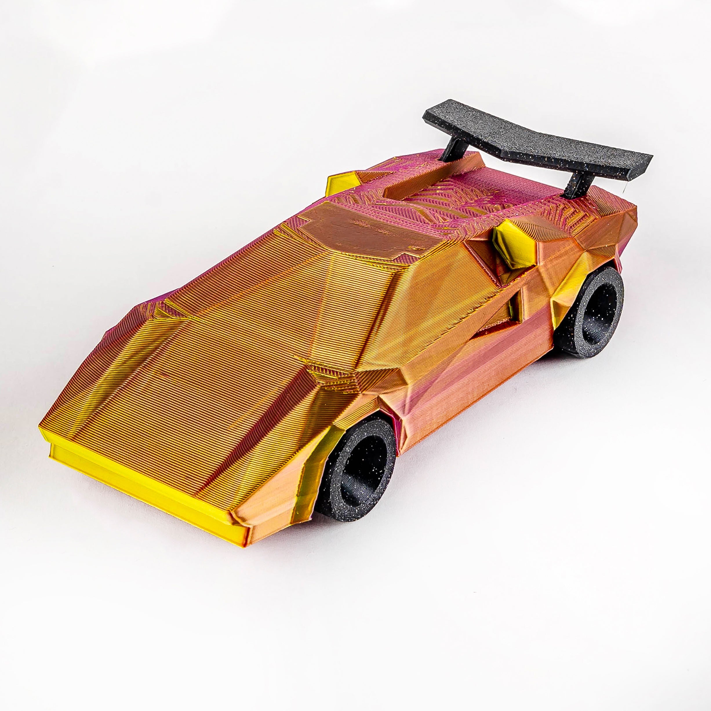 Panchroma™ Dual Silk PLA (Formerly PolyLite™ Dual Silk) – Polymaker CA