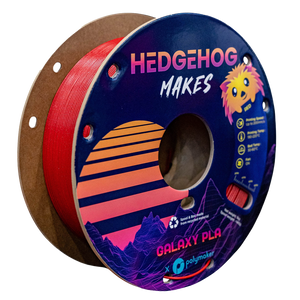 Creator Special Edition: Hedgehog Makes Galaxy Red