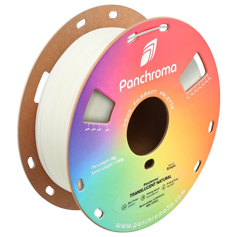 Panchroma™ Gradient Translucent PLA