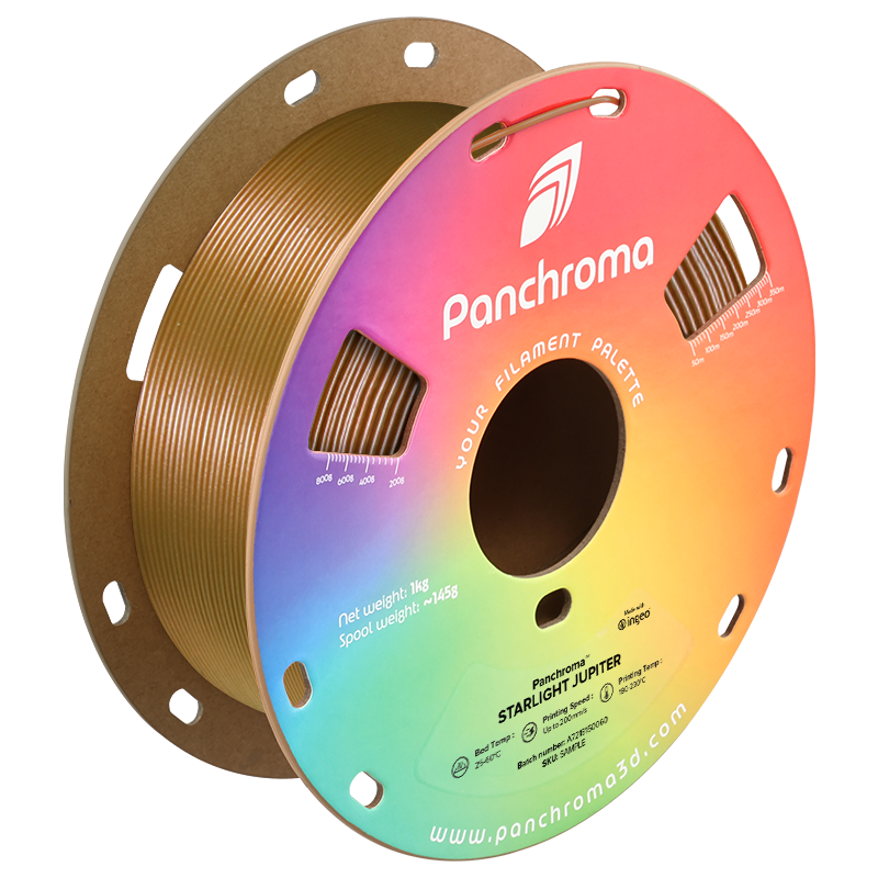 Panchroma™ Starlight PLA (Formerly PolyLite™ Starlight)