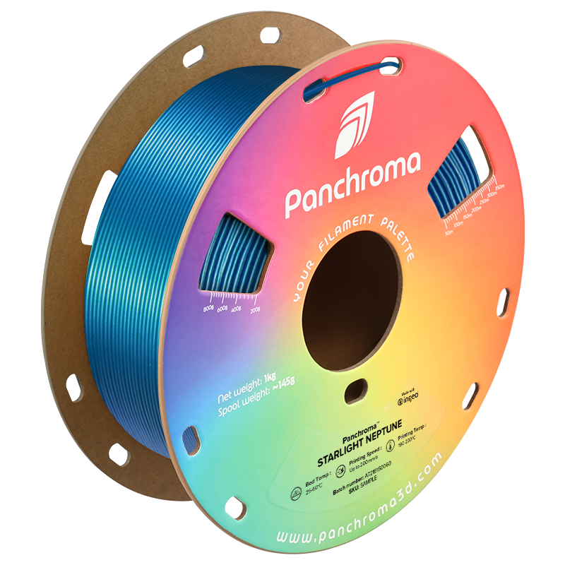 Panchroma™ Starlight PLA (Formerly PolyLite™ Starlight)