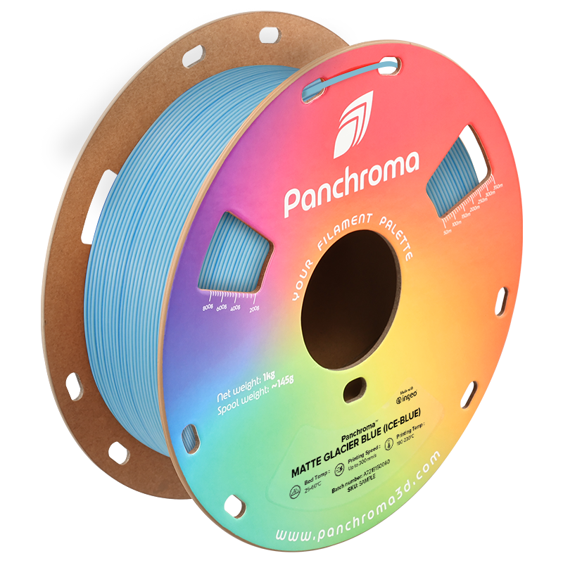 Panchroma™ Dual Matte PLA (Formerly PolyTerra™ Dual)