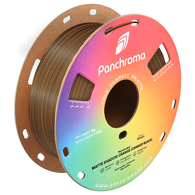 Panchroma™ Dual Matte PLA (Formerly PolyTerra™ Dual)