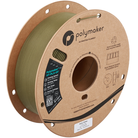 Polymaker™ HT-PLA-GF