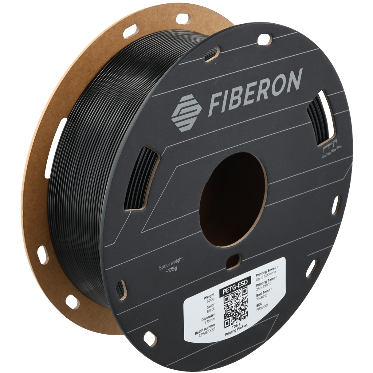 Fiberon™ PETG-ESD (Formerly PolyMax™ PETG-ESD)