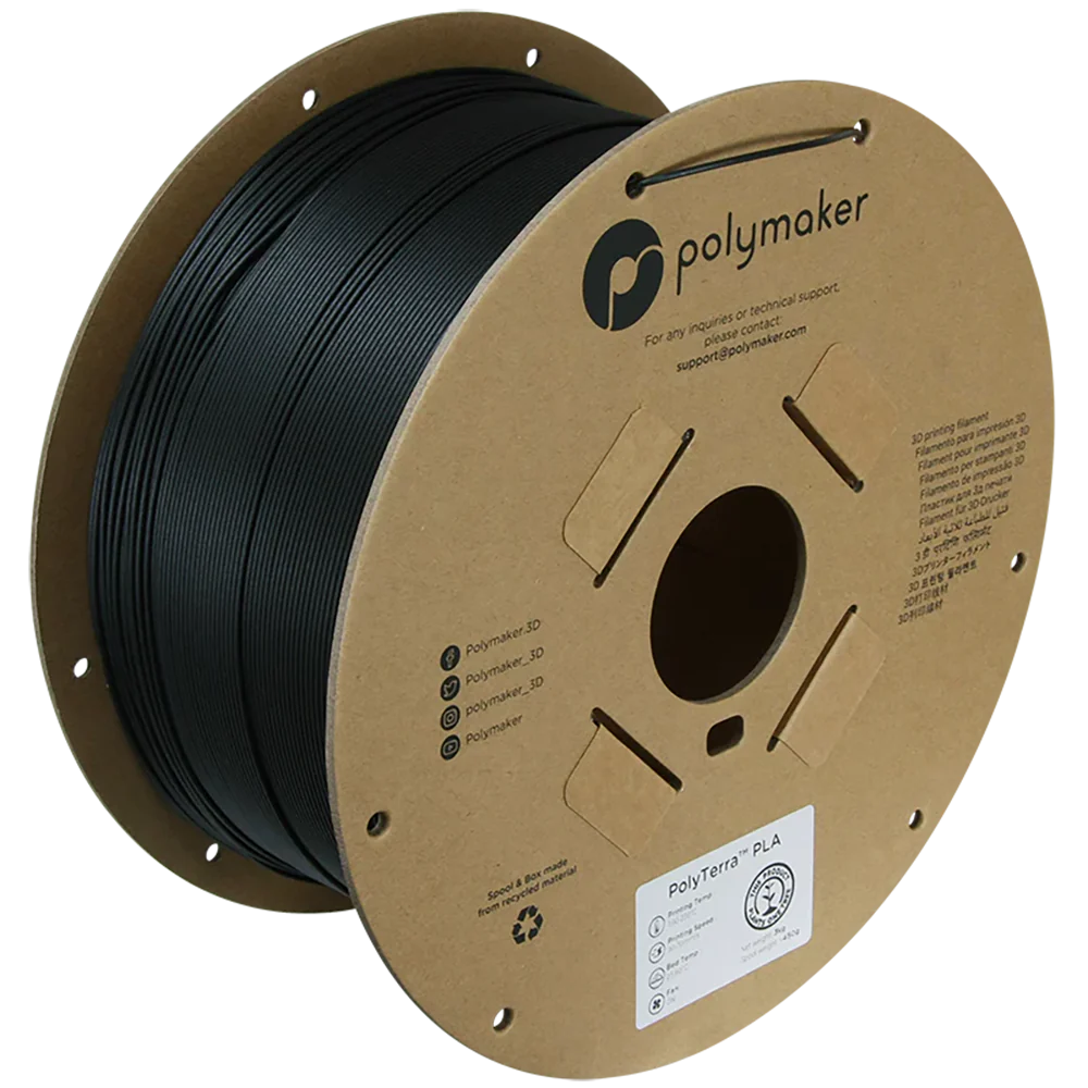 Matte PLA for Production