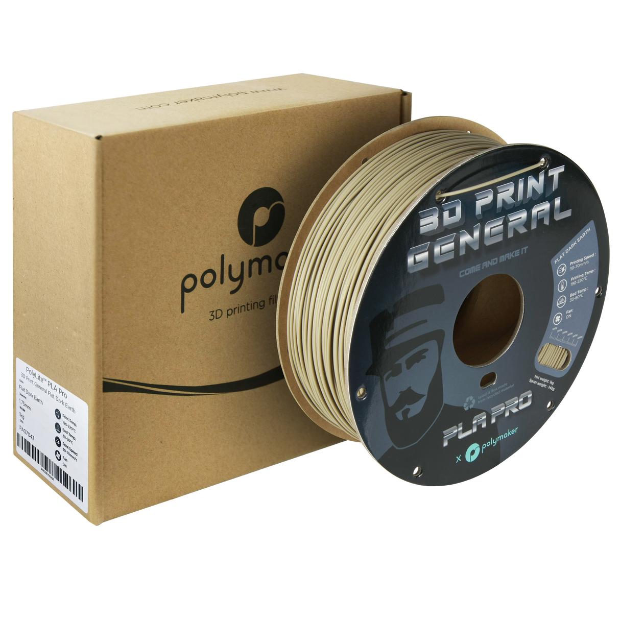 #color_3D Print General - Flat Dark Earth