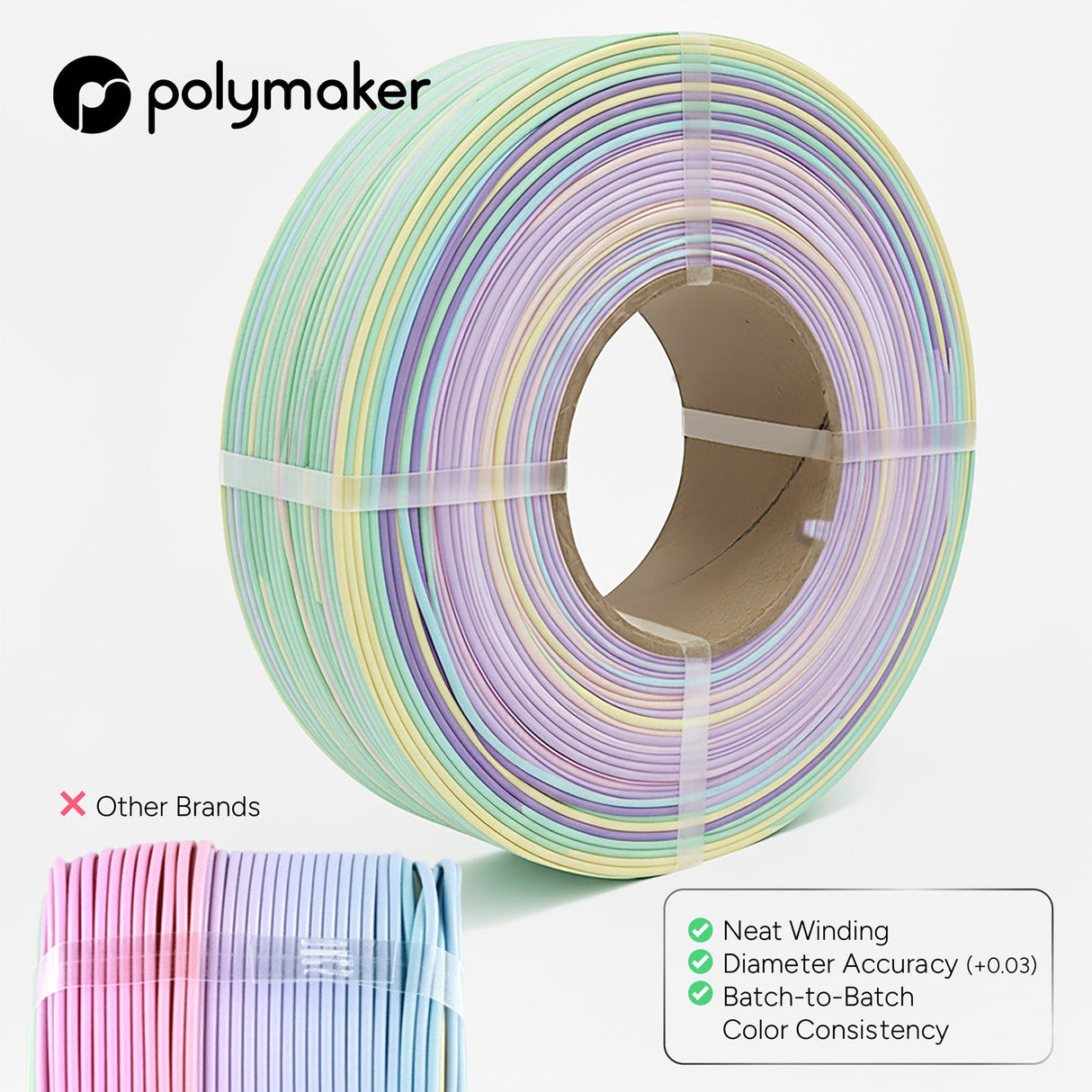 Panchroma™ PLA Refill