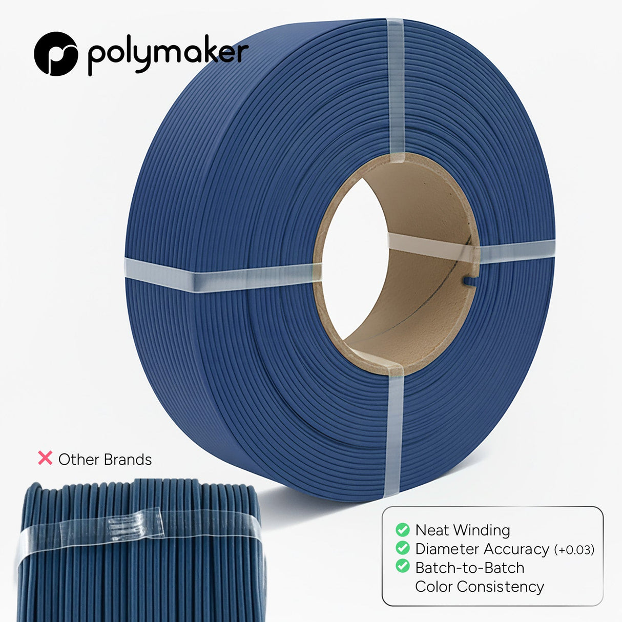 Panchroma™ PLA Refill