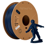 Panchroma™ Matte PLA (Formerly PolyTerra™ PLA)